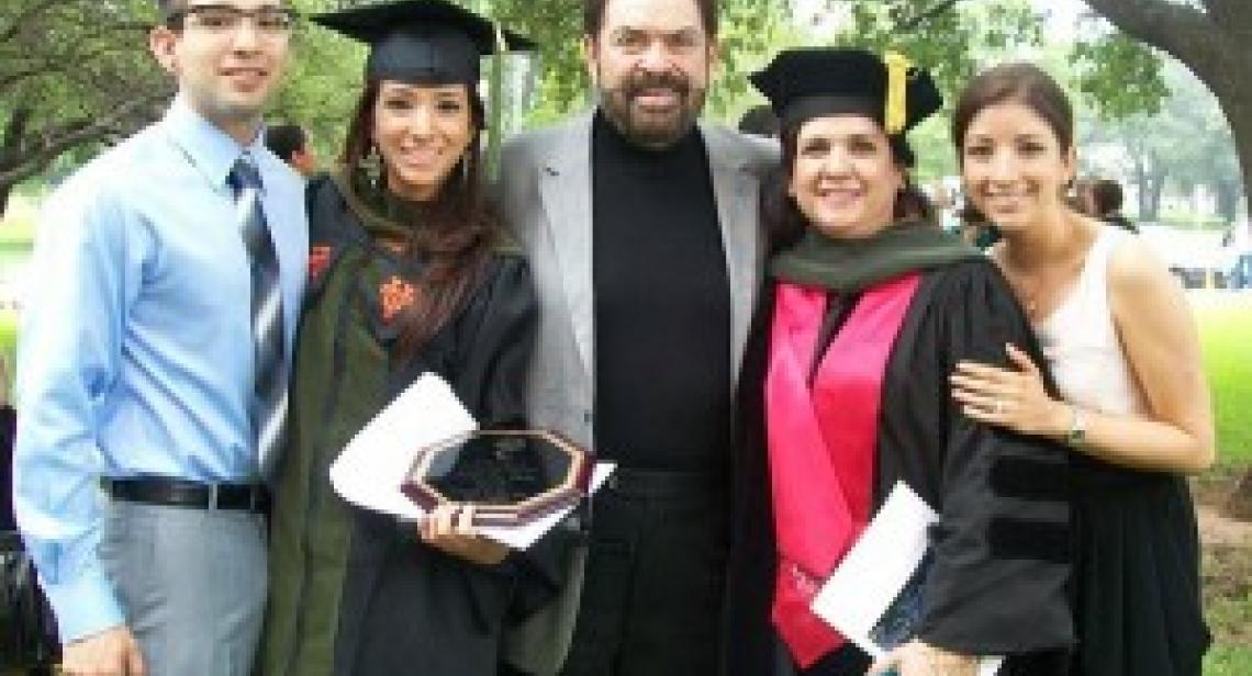 Lydia Aguilera multifold inspiration College of Pharmacy